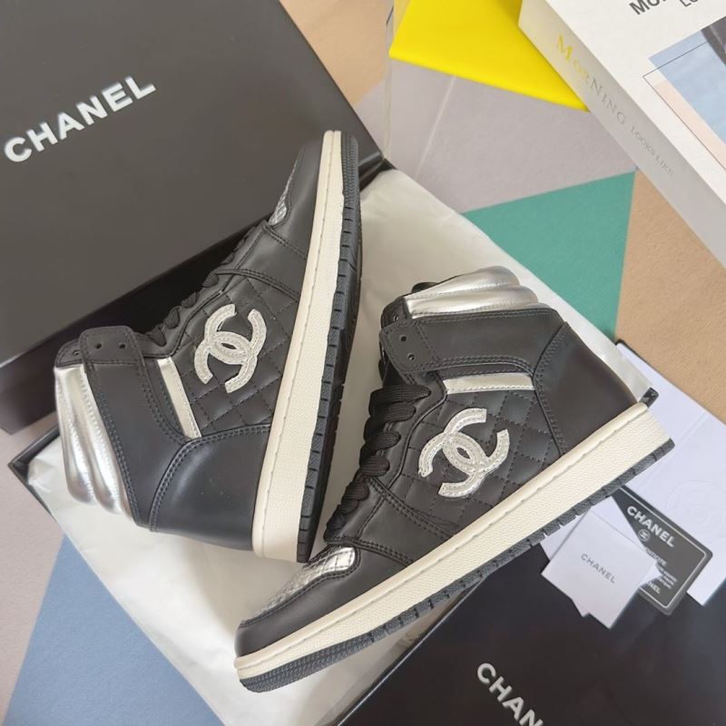 Chanel Sport Shoes